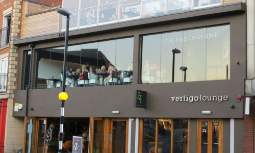 Vertigo Lounge Exterior