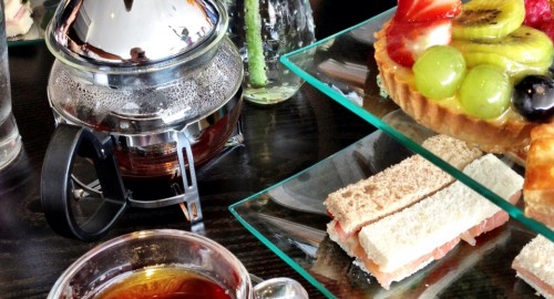 afternoon tea essex